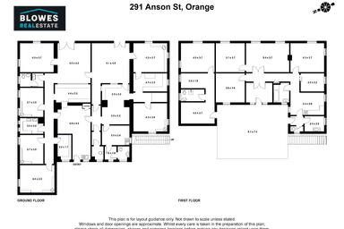 291 Anson St Orange NSW 2800 - Floor Plan 1