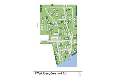 15 West Street Greenwell Point NSW 2540 - Floor Plan 1