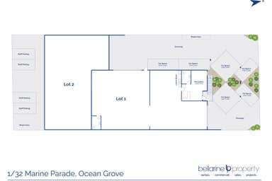 1/32 Marine Parade Ocean Grove VIC 3226 - Floor Plan 1