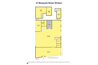 27 Macquarie Street Windsor NSW 2756 - Floor Plan 1