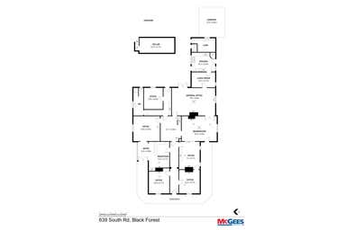 639 South Road Black Forest SA 5035 - Floor Plan 1