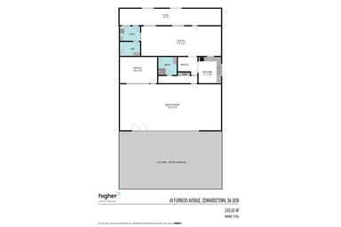 40 Furness Avenue Edwardstown SA 5039 - Floor Plan 1