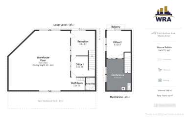 6/12 Distribution Ave Molendinar QLD 4214 - Floor Plan 1