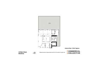 34 Main Road Boolaroo NSW 2284 - Floor Plan 1