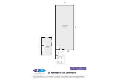 5B Homedale Road Bankstown NSW 2200 - Floor Plan 1