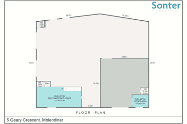 5 Geary Crescent Molendinar QLD 4214 - Floor Plan 1