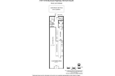 7/477-479 Burwood Highway Vermont South VIC 3133 - Floor Plan 1
