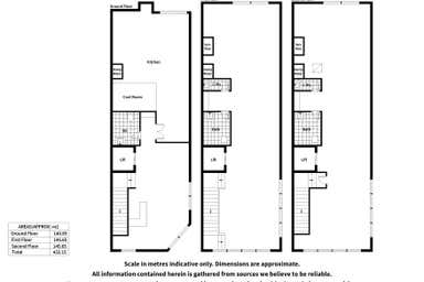 Lot 701 Coglin Street Adelaide SA 5000 - Floor Plan 1