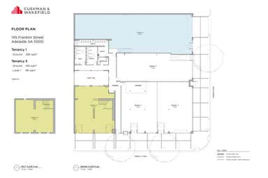 145 Franklin Street Adelaide SA 5000 - Floor Plan 1