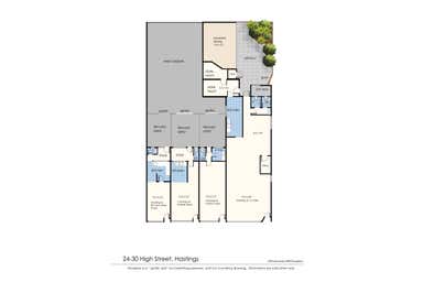 24-30 High Street Hastings VIC 3915 - Floor Plan 1