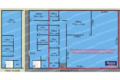 1/29 Mulgul Road Malaga WA 6090 - Floor Plan 1