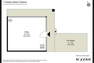 1 Collaroy Street Collaroy NSW 2097 - Floor Plan 1