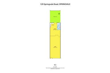 129 Springvale Road Springvale VIC 3171 - Floor Plan 1
