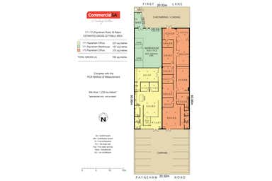 171-175 Payneham Road St Peters SA 5069 - Floor Plan 1