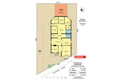 25 Kilkenny Road Woodville Park SA 5011 - Floor Plan 1