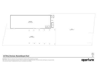 22 Silva Avenue Queanbeyan East NSW 2620 - Floor Plan 1