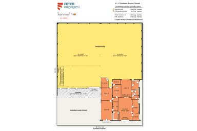 17 Sunbeam Road Glynde SA 5070 - Floor Plan 1