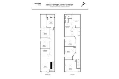 56 Gray Street Mount Gambier SA 5290 - Floor Plan 1