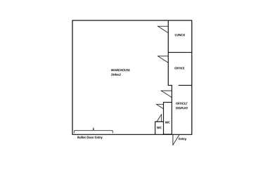 21B Roper Street O'Connor WA 6163 - Floor Plan 1