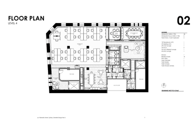 9 Barrack Street Sydney NSW 2000 - Floor Plan 1