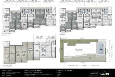 Sunny Skies, 2961 Surfers Paradise Boulevard Surfers Paradise QLD 4217 - Floor Plan 1