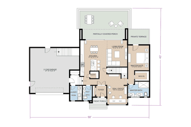 10 Mobile Wycliffe Well NT 0862 - Floor Plan 1