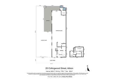 20 Collingwood Street Albion QLD 4010 - Floor Plan 1
