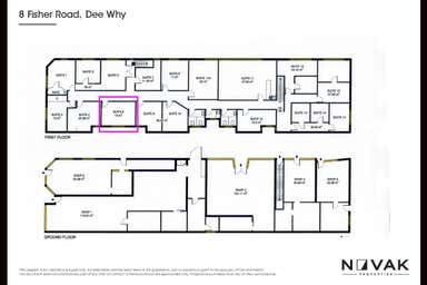 6/8 Fisher Road Dee Why NSW 2099 - Floor Plan 1