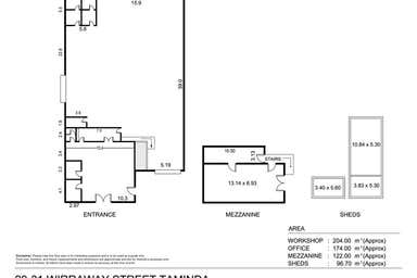 29 - 31 Wirraway Street Tamworth NSW 2340 - Floor Plan 1