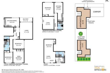 9A Tennyson Street Elwood VIC 3184 - Floor Plan 1