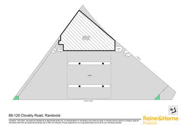 88 - 120 Clovelly Road Randwick NSW 2031 - Floor Plan 1