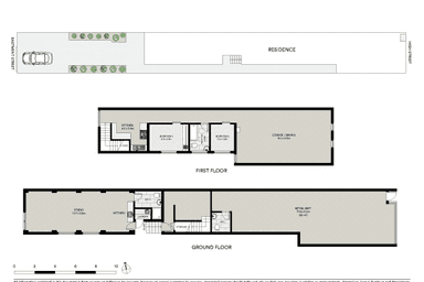271  High Street Northcote VIC 3070 - Floor Plan 1