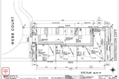 1/2 Webb Court Epping VIC 3076 - Floor Plan 1