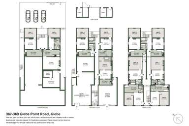 367-369 Glebe Point Road Glebe NSW 2037 - Floor Plan 1