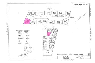 14/191 Victoria Road Gladesville NSW 2111 - Floor Plan 1
