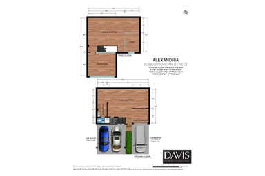 31/56 O'Riordan St Alexandria NSW 2015 - Floor Plan 1
