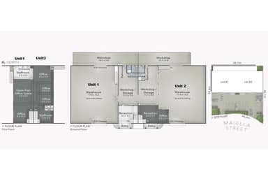 2/16 Maiella Street Stapylton QLD 4207 - Floor Plan 1