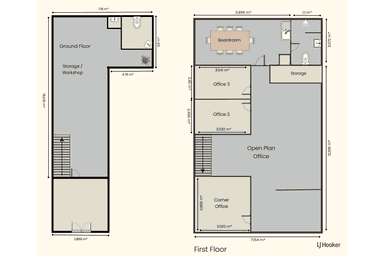 2/60 Township Drive Burleigh Heads QLD 4220 - Floor Plan 1
