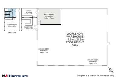 4 Mcintyre Street Mornington TAS 7018 - Floor Plan 1