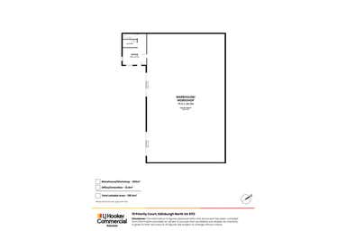 19 Priority Court Edinburgh North SA 5113 - Floor Plan 1