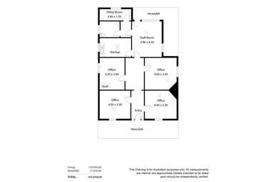 17 Second Street Nuriootpa SA 5355 - Floor Plan 1