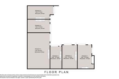 2/8 Strong Street Baringa QLD 4551 - Floor Plan 1