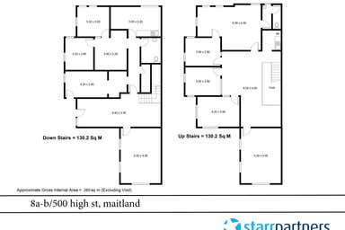 8/500 High Street Maitland NSW 2320 - Floor Plan 1