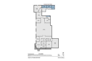 13a/172-176 McIvor Road Bendigo VIC 3550 - Floor Plan 1