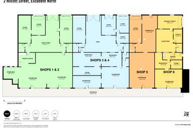 2 Hilcott Street Elizabeth North SA 5113 - Floor Plan 1