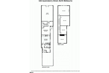 506 Queensberry Street North Melbourne VIC 3051 - Floor Plan 1