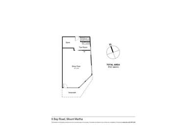 9 Bay Road Mount Martha VIC 3934 - Floor Plan 1