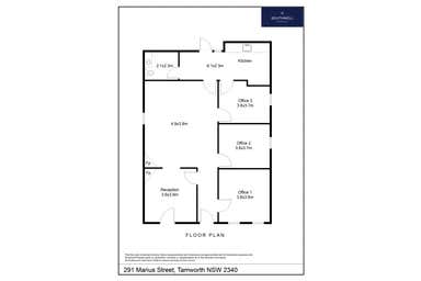 291 Marius Street Tamworth NSW 2340 - Floor Plan 1