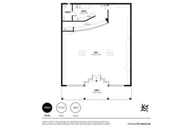 14 Lower Portrush Road Marden SA 5070 - Floor Plan 1