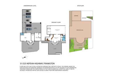 51/325 Nepean Highway Frankston VIC 3199 - Floor Plan 1